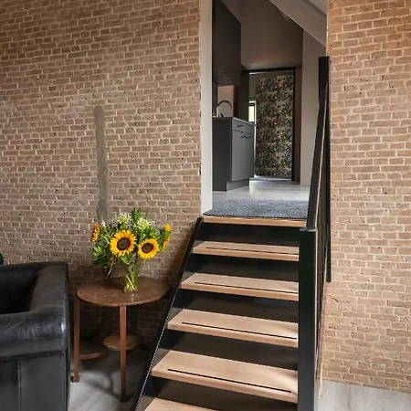 Landelijke Boerderijkamer, Dichtbij Kinderdijk
