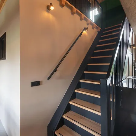 Landelijke Boerderijkamer, Dichtbij Kinderdijk Апартаменты