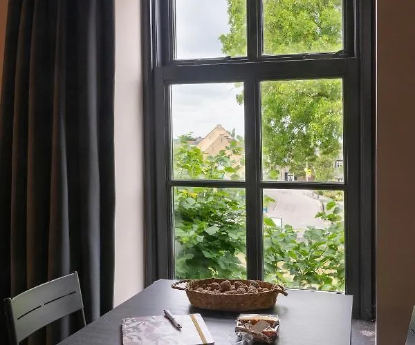 Landelijke Boerderijkamer, Dichtbij Kinderdijk Apartment