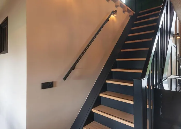 Landelijke Boerderijkamer, Dichtbij Kinderdijk Apartment