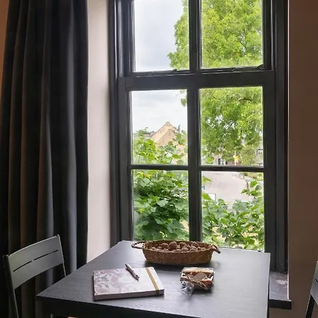 Landelijke Boerderijkamer, Dichtbij Kinderdijk 아파트