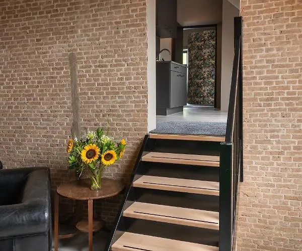 Landelijke Boerderijkamer, Dichtbij Kinderdijk